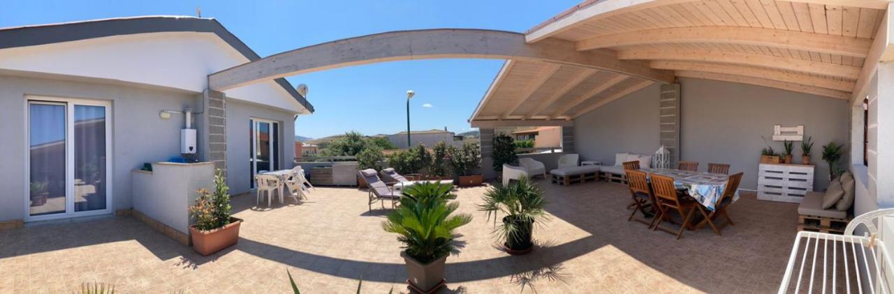 Relais La Terrazza Villa Palmadula Exteriör bild