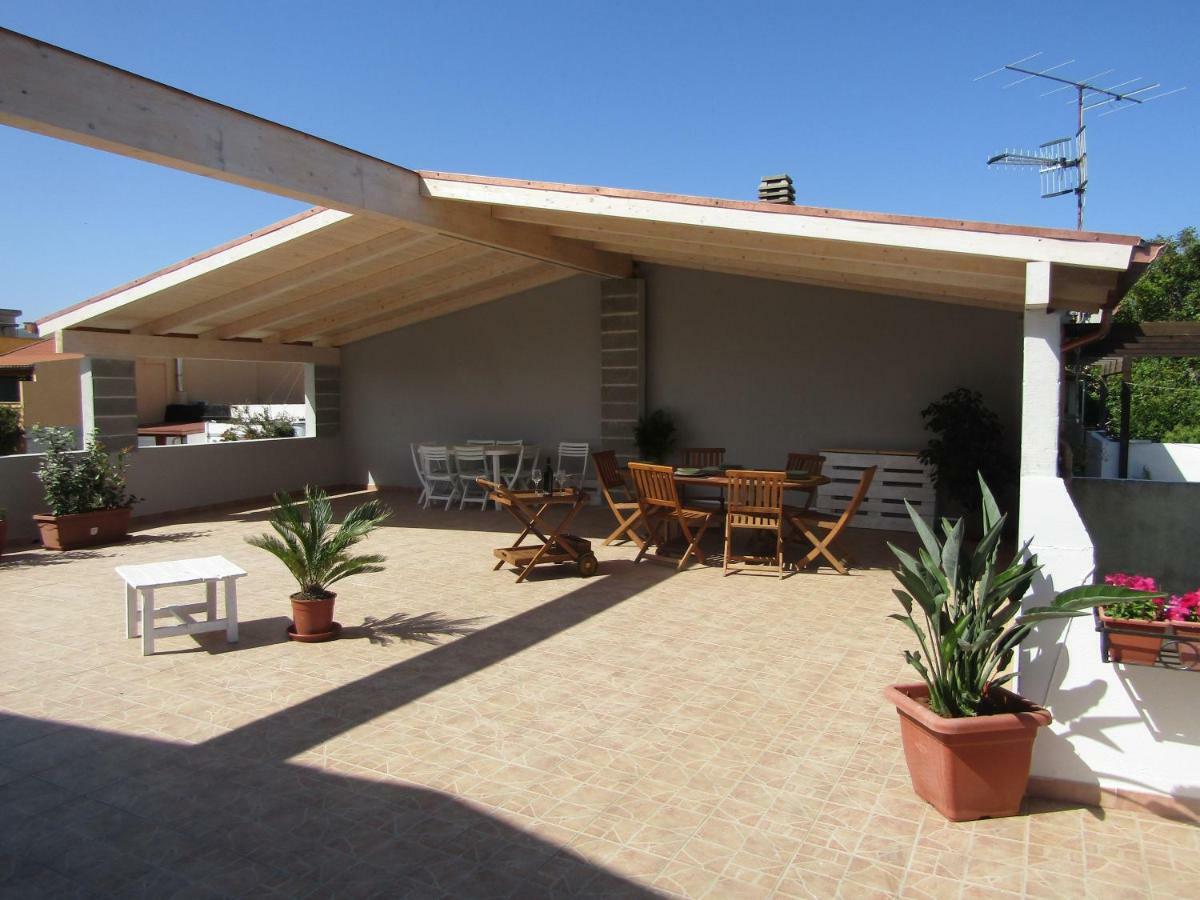 Relais La Terrazza Villa Palmadula Exteriör bild