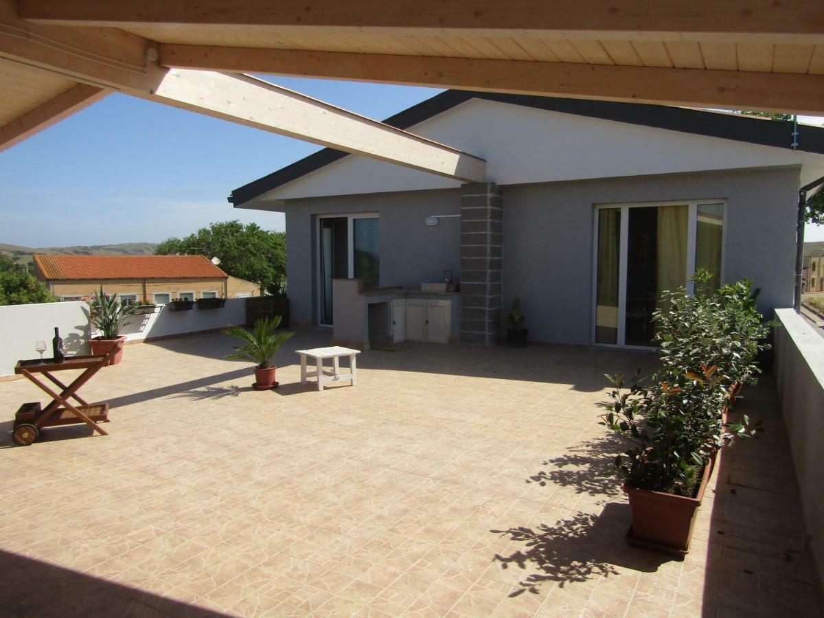 Relais La Terrazza Villa Palmadula Exteriör bild