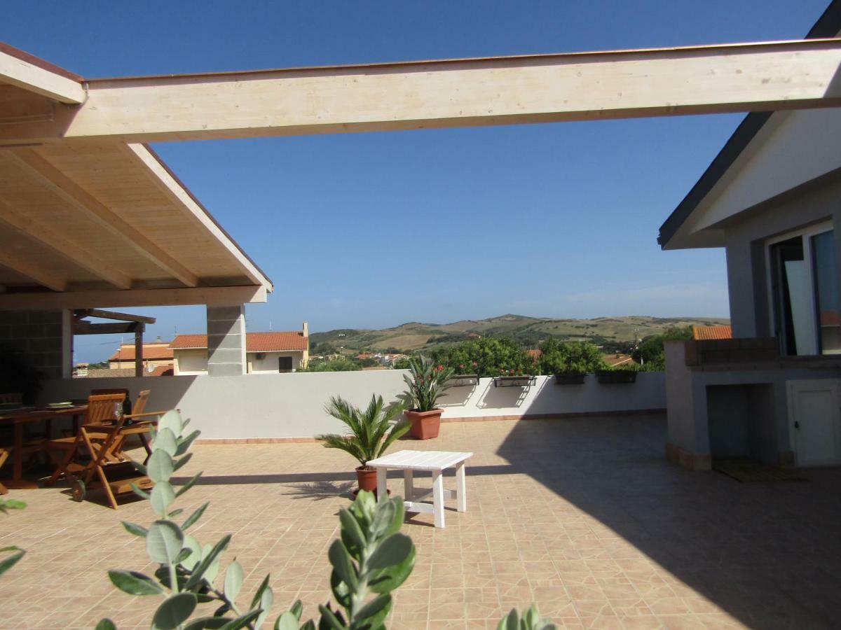 Relais La Terrazza Villa Palmadula Exteriör bild