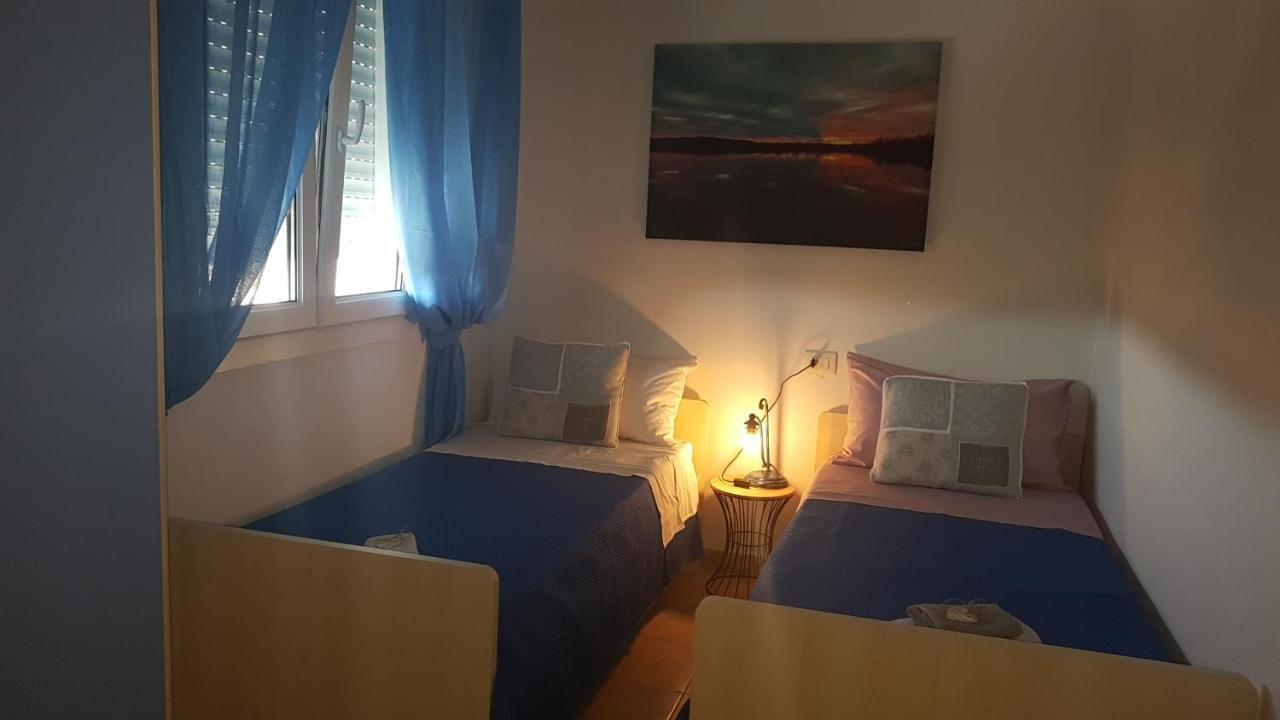 Relais La Terrazza Villa Palmadula Exteriör bild