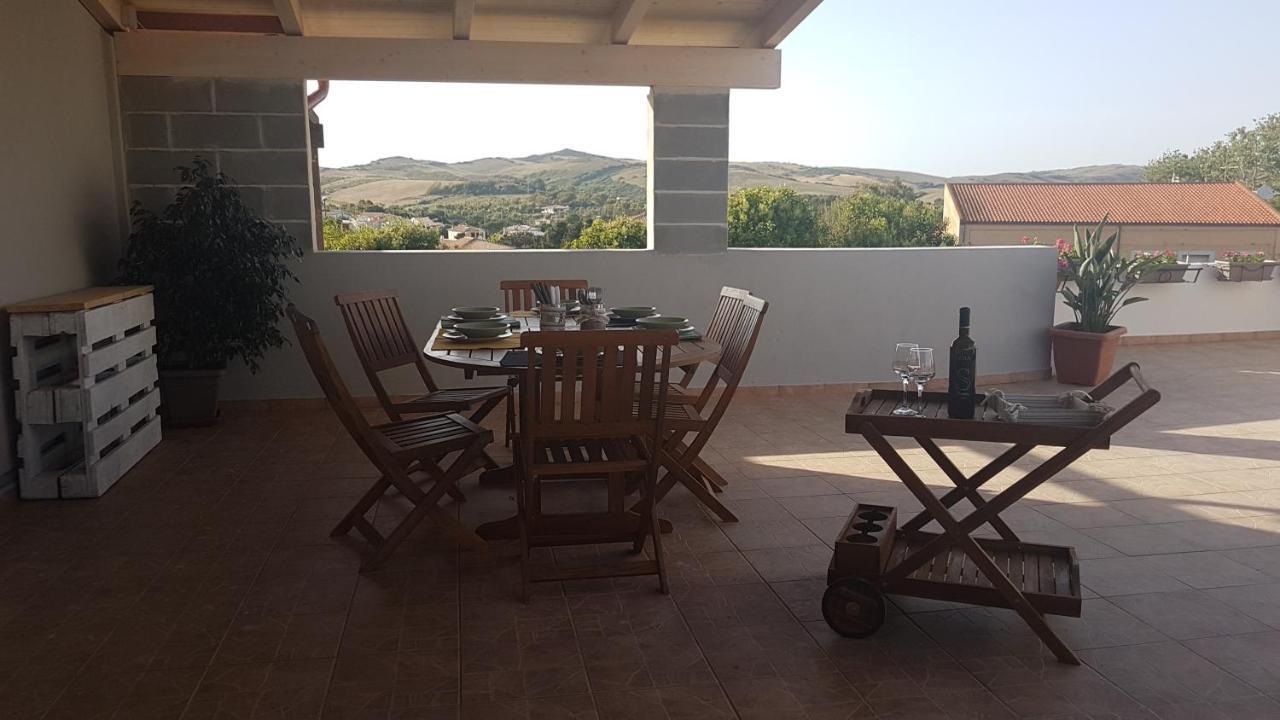 Relais La Terrazza Villa Palmadula Exteriör bild