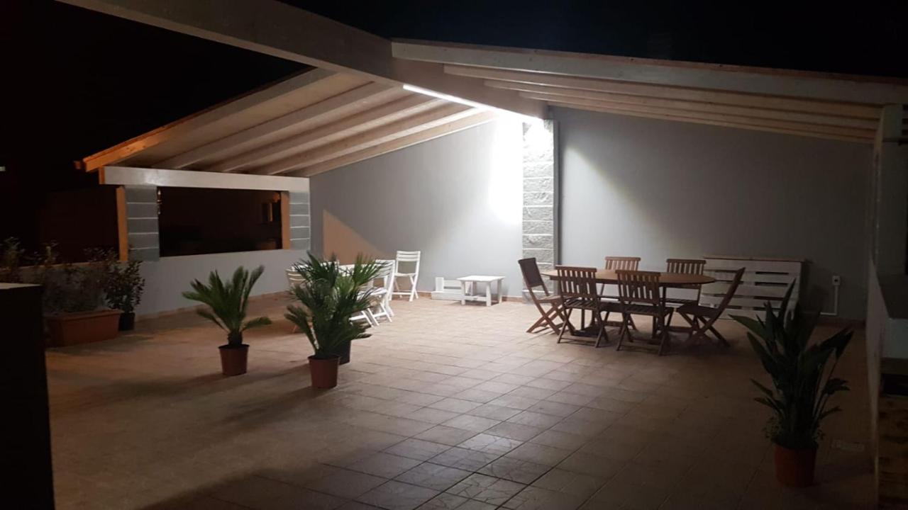Relais La Terrazza Villa Palmadula Exteriör bild
