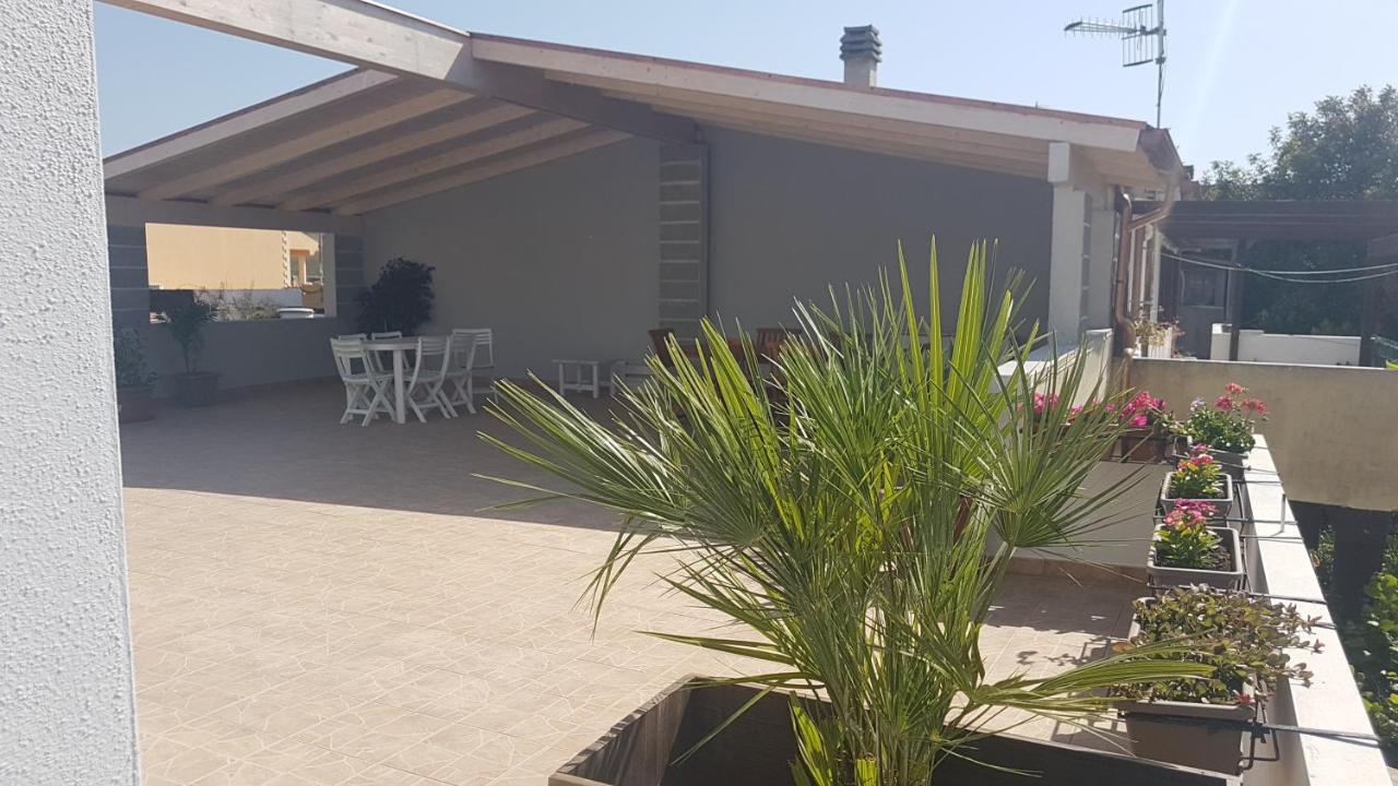 Relais La Terrazza Villa Palmadula Exteriör bild