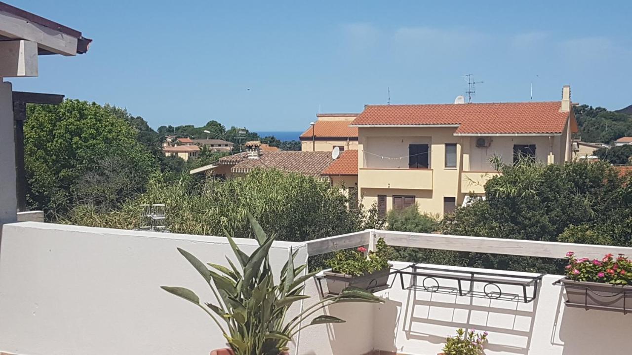Relais La Terrazza Villa Palmadula Exteriör bild