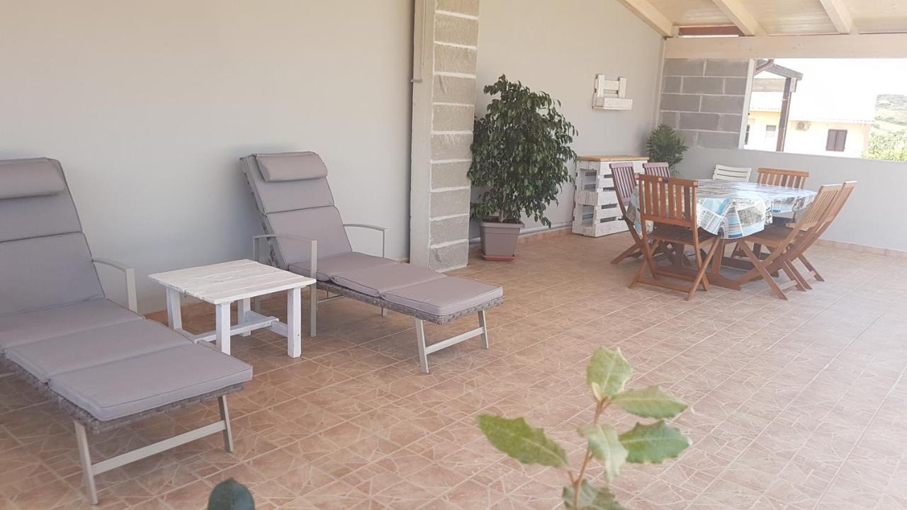 Relais La Terrazza Villa Palmadula Exteriör bild